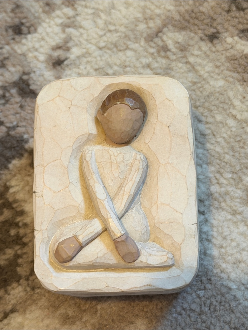 Willow Tree Serenity box